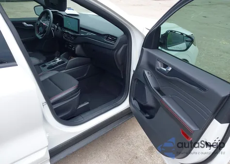 2024 Ford Escape St-Line from USA, damaged, VIN 1FMCU0MN0RUB59612